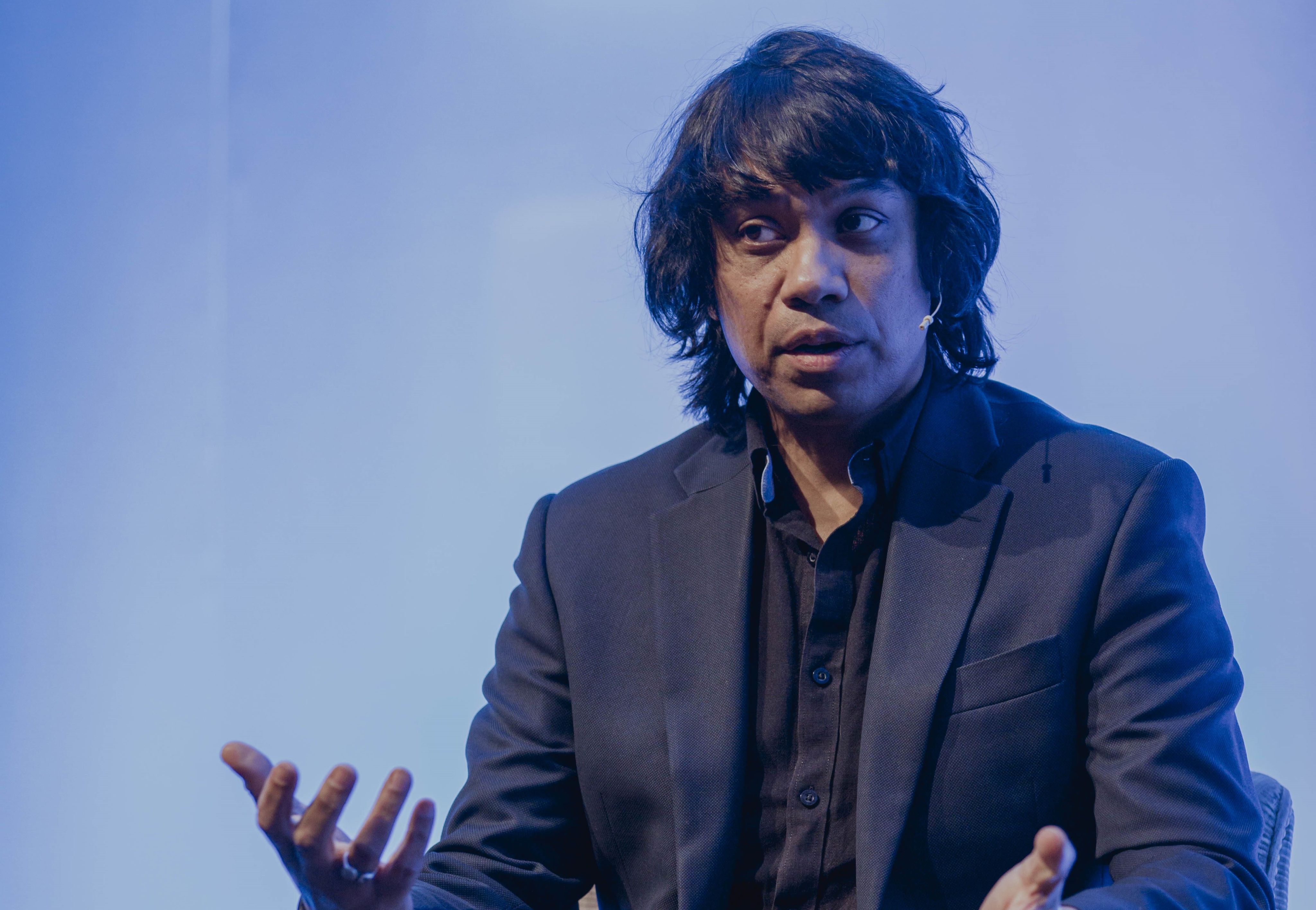 Professor Partha Kar, NHS England's type 1 diabetes and technology lead