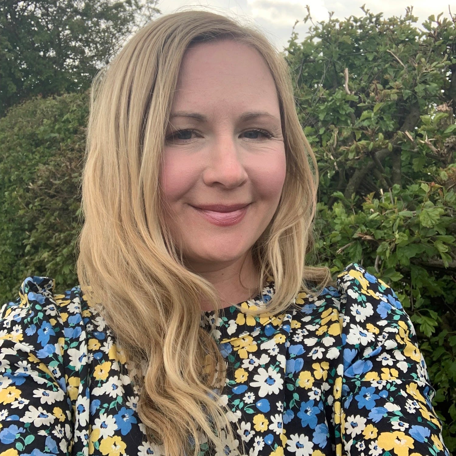 Lisa Jones, product manager for cardiovascular diagnostics at Medtronic