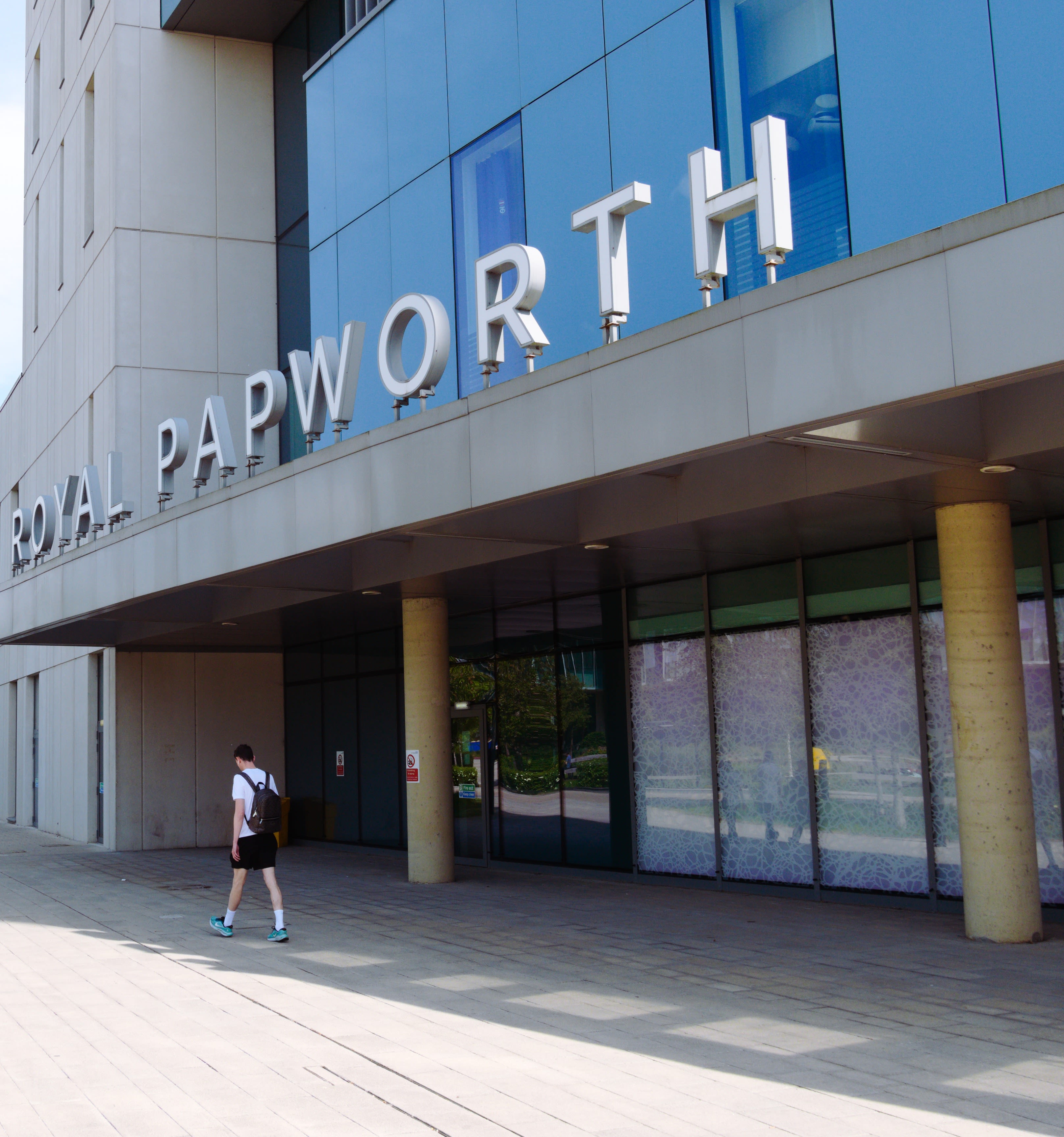  Royal Papworth Hospital in Cambridge