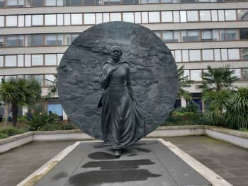 Mary Seacole statue