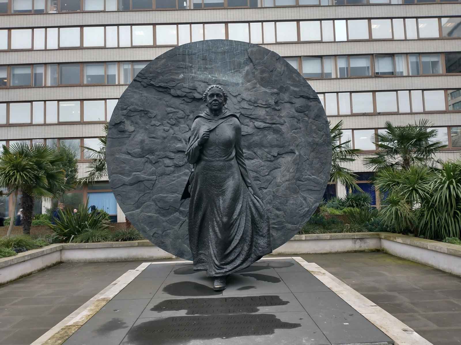 Mary Seacole statue