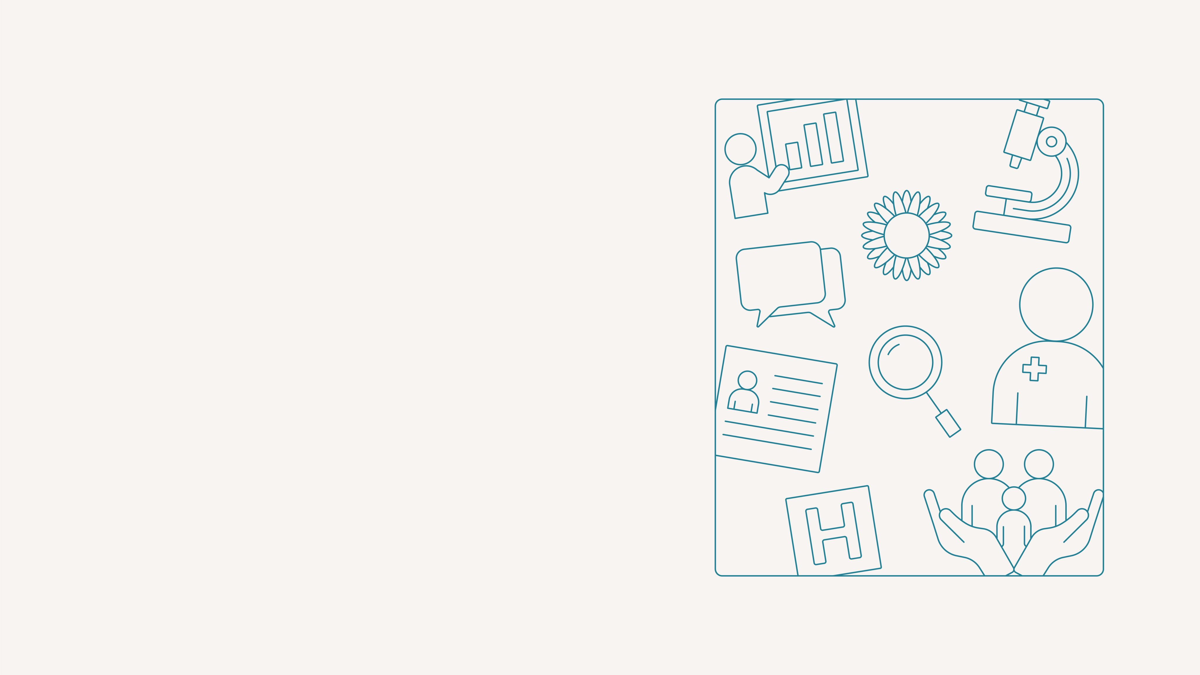 A selection of icons